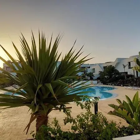 Fuerte Confort Apartment La Oliva