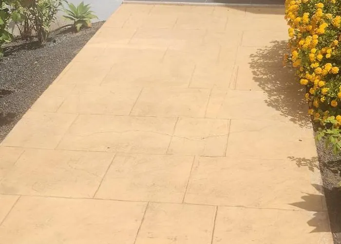 Fuerte Confort Apartamento La Oliva