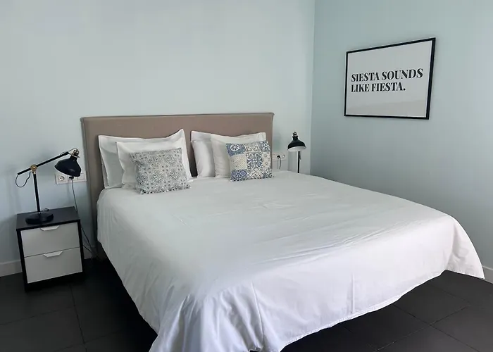 Fuerte Confort Apartamento