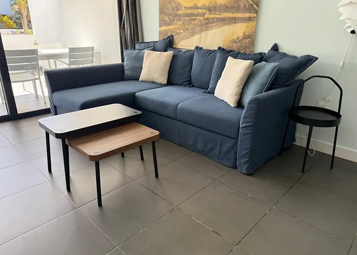 Apartamento Fuerte Confort La Oliva